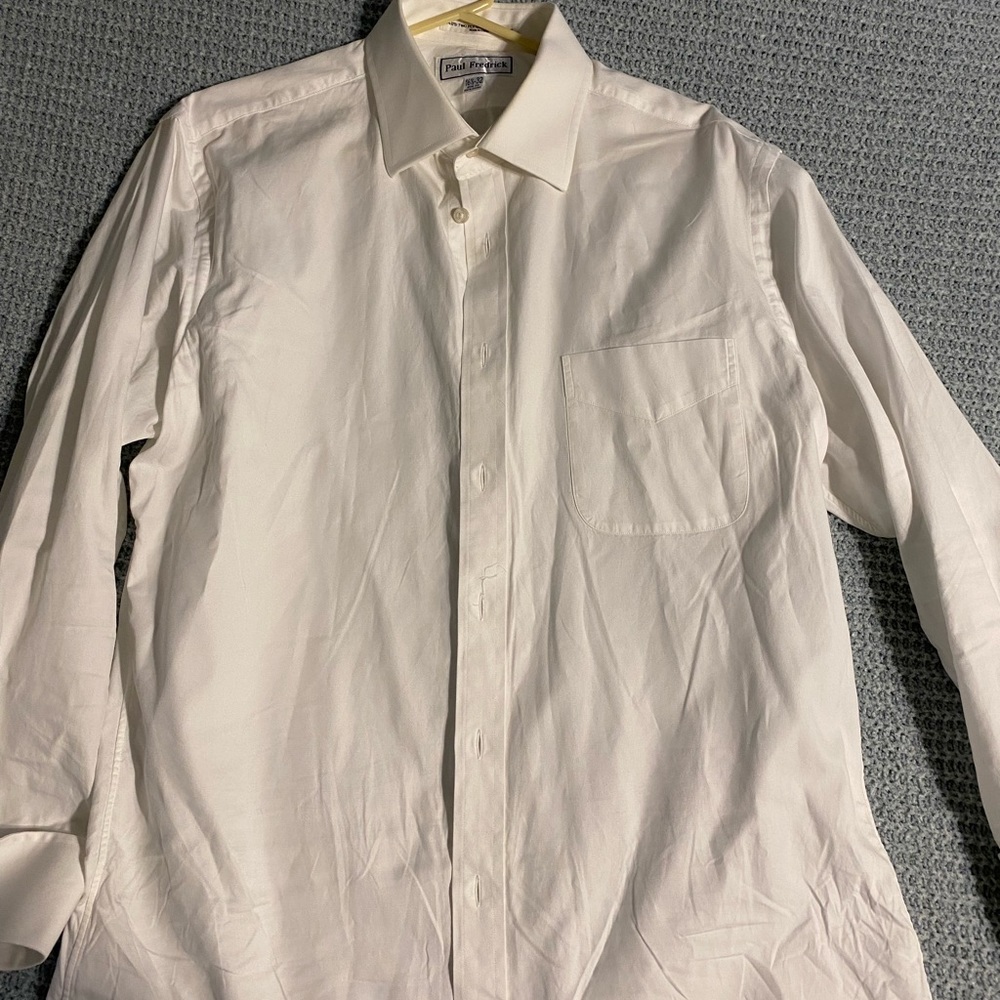 Paul Fredrick Dress Shirt